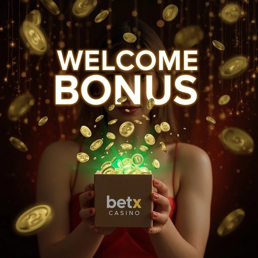 Betx Casino bonus