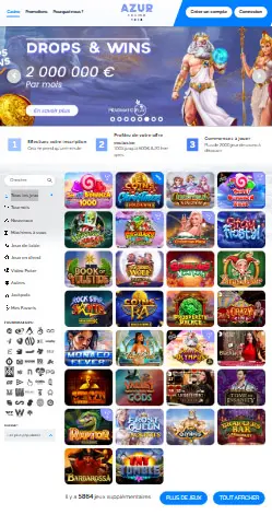 l'app e l'interfaccia BETX CASINO