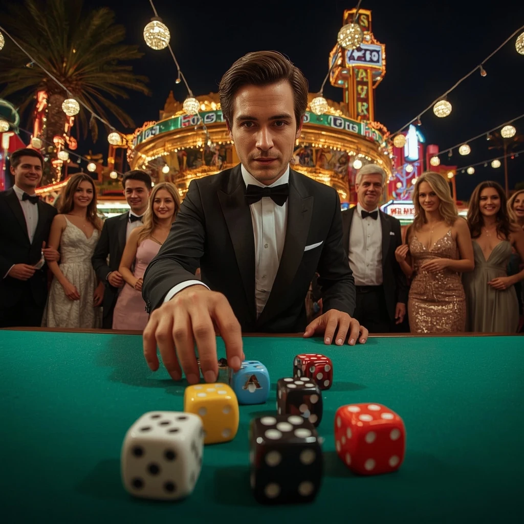 Craps BETX CASINO