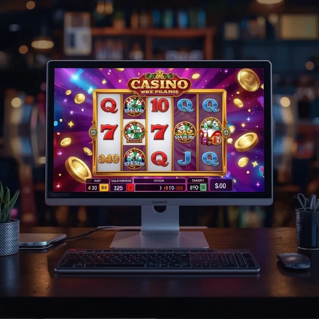 Slot con jackpot progressivi BETX CASINO