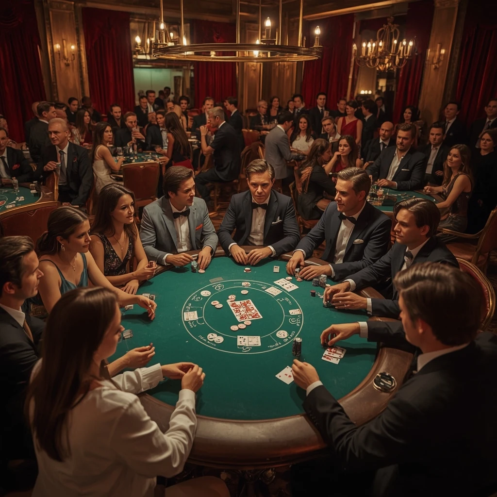 Regole del poker BETX CASINO in Italia