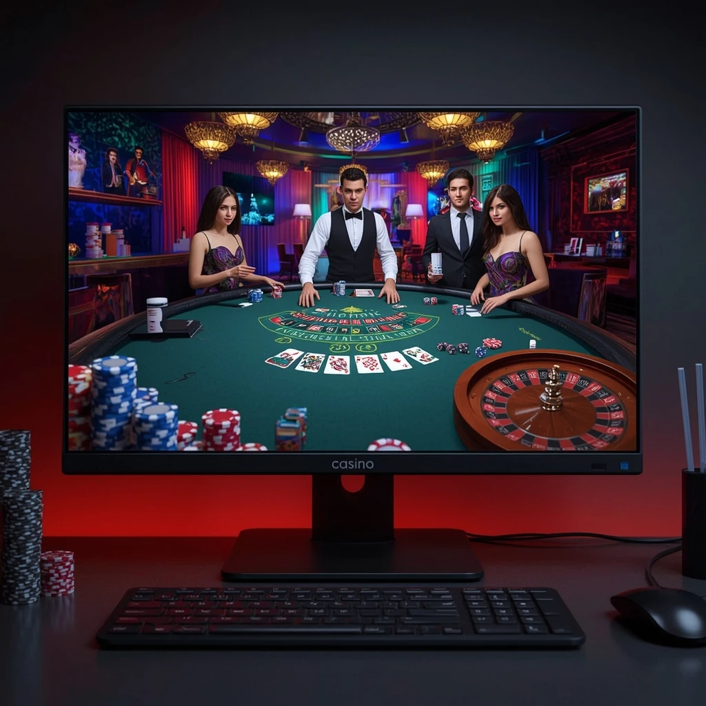 gioco di Baccarat online BETX CASINO