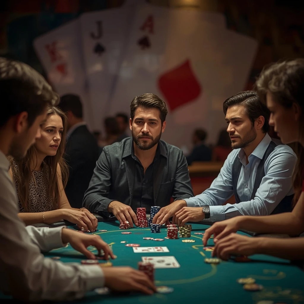 gioco di poker online BETX CASINO