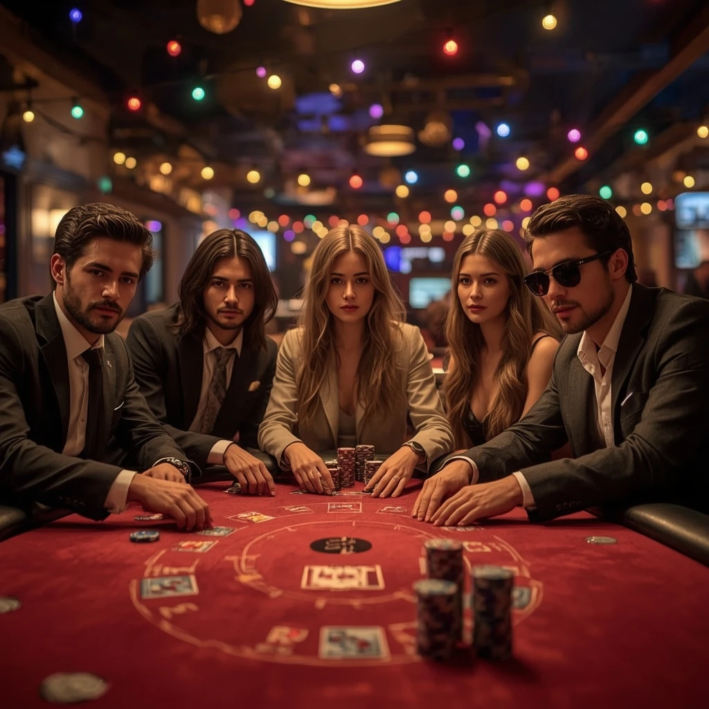 torneo di poker del casinò BETX CASINO