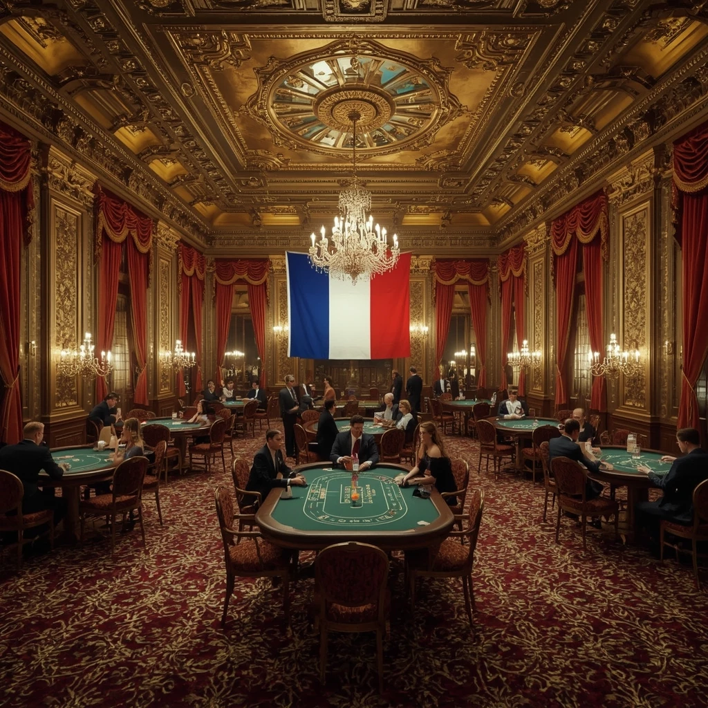 Il casinò e la bandiera italiana BETX CASINO